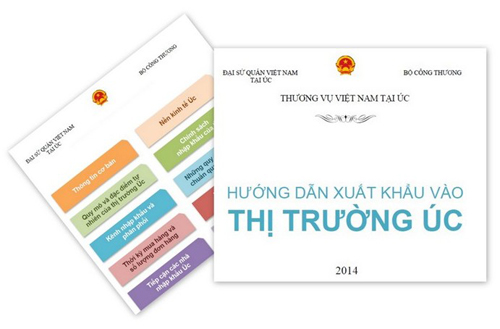 Hướng dẫn xuất khẩu vào thị trường Australia cho DN Việt ảnh 1